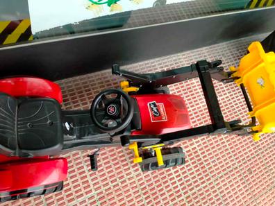 Tractor pedales segunda mano 2025