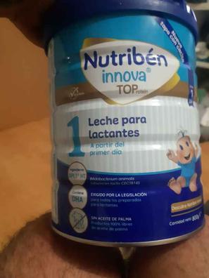Milanuncios - sin abrir leche bebe nutriben innova 1