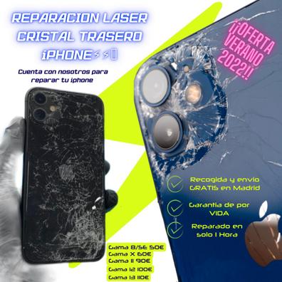 Reparar cristal iPhone 12 Pro en Málaga - Barcelona - Madrid - RIM mobile