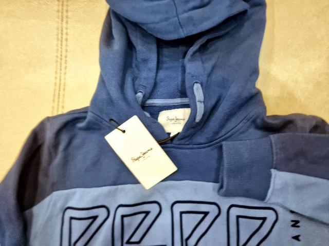 Sudadera pepe jeans discount niño el corte ingles