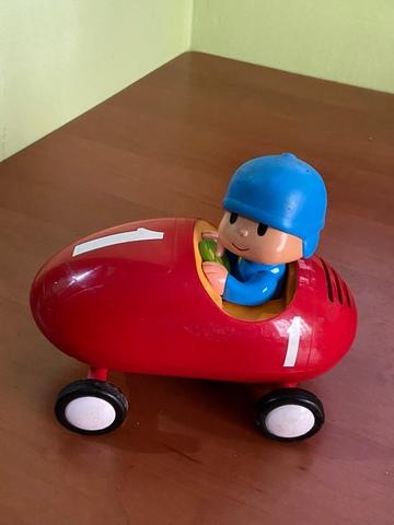 Pocoyo en coche deals