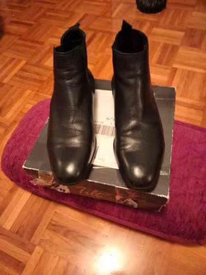 Botines caballero zara hot sale