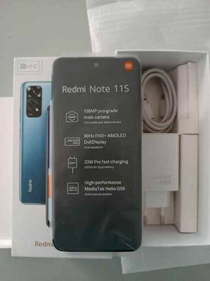 Redmi Note 11S: Cámara con 108 MP, Xiaomi España