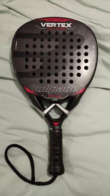 Pala de bullpadel vertex 2018 Padel de segunda mano barato | Milanuncios