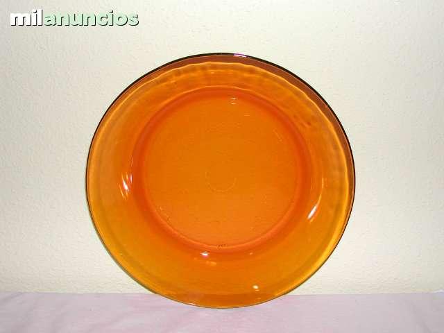 Platos de clearance duralex años 60