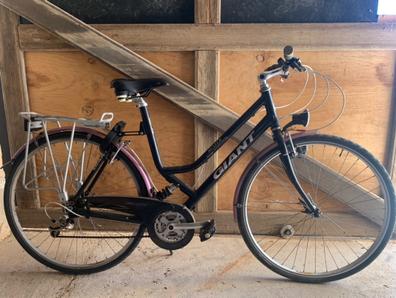 Bicicleta mujer Bicicletas de segunda mano baratas Milanuncios