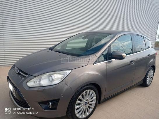 FORD - CMAX 2.0 TDCI 140 TITANIUM