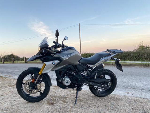 Milanuncios Bmw G310GS