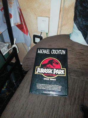 Jurassic park libro