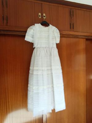 Vestidos de comunion malaga de segunda mano para niña Milanuncios