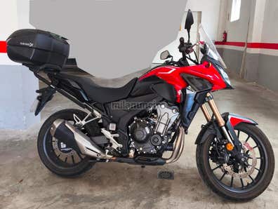 Honda CB 500 X