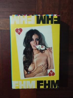 Milanuncios - barajas de cartas eroticas - lote 1