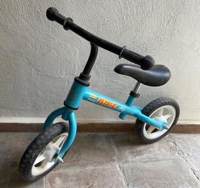 Bicicleta de equilibrio de bebé para niños de 1 año, bicicleta de  equilibrio para niños de 12 a 24 meses con canasta extraíble, asiento  ajustable