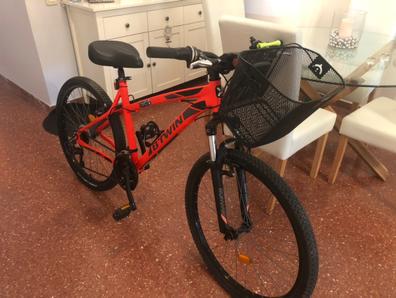 Bicicleta discount rockrider milanuncios