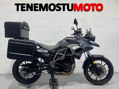 BMW - F 700 GS