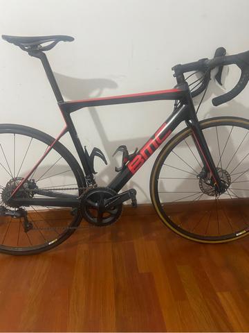 Bmc teammachine segunda discount mano