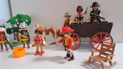 Playmobil oeste manos de segunda mano Milanuncios