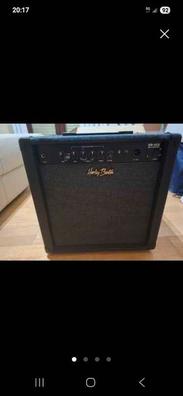 Amplificador valvulas de segunda mano en Granada Provincia