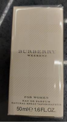 Burberry segunda hotsell mano weekend