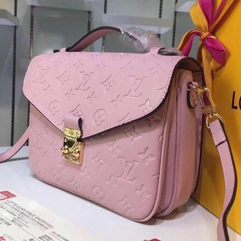 Milanuncios - bolso louis vuitton multipochette rosa