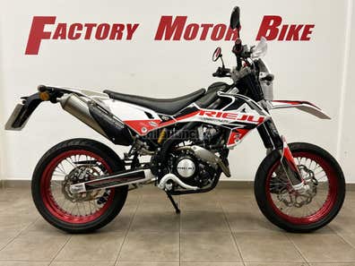 RIEJU - MR Pro 125