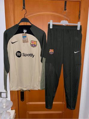 Milanuncios - Chandal Barcelona NIÑOS