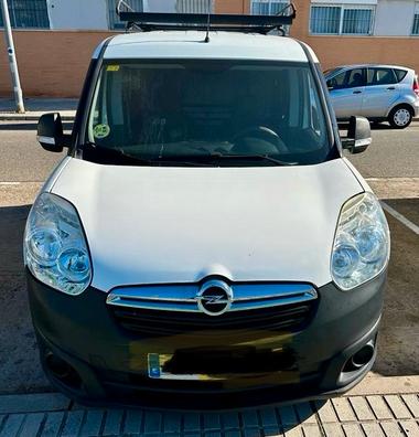 Opel Combo, Mietwagen in Lanzarote