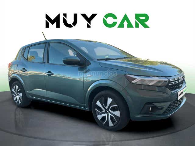 Milanuncios - DACIA Sandero Expression 74kW 100CV ECOG