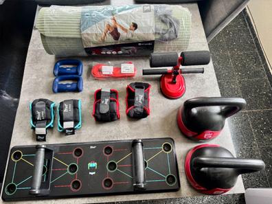 Soporte pesas las palmas de segunda mano Milanuncios