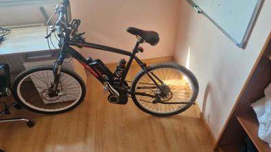 Bh Xtep E Bike Segunda Mano Milanuncios Bicicleta Electrica Bh De