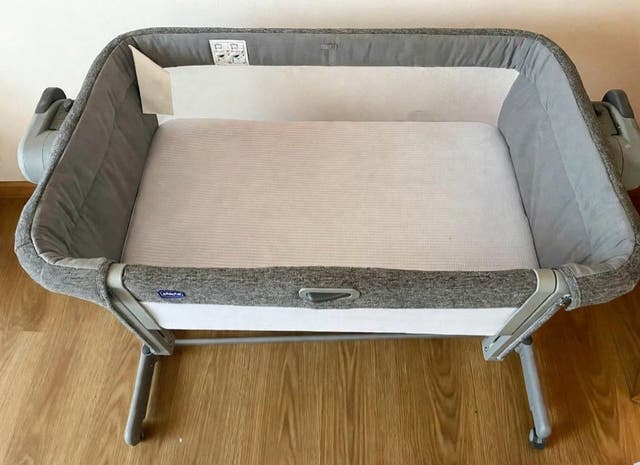Milanuncios - Cuna de colecho Chicco Next2Me Magic Evo
