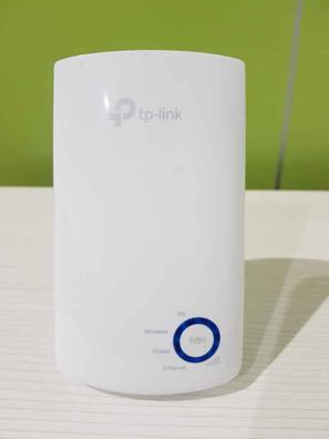 Repetidor Amplificador Wifi De Pared Tp Link Wa850re 300 Mb