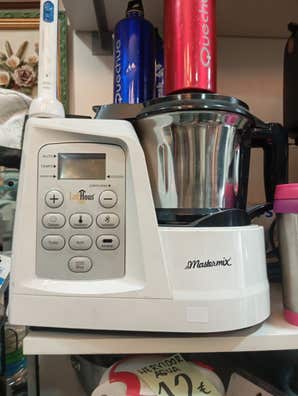 Robot cocina chef de segunda mano en Sevilla Provincia Milanuncios