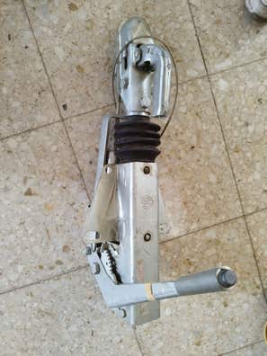 Enganche freno Remolques segunda mano baratos | Milanuncios