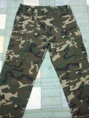 Soldado Ropa Militar Ocasion Ropa Militar Usada MercadoLibre