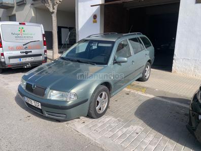 Coches skoda octavia 4x4 de segunda mano y ocasión | Milanuncios