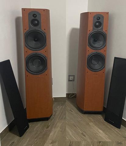 Wharfedale best sale diamond 9.6