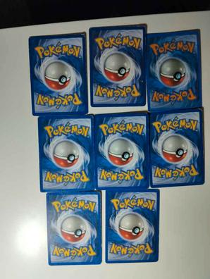 Cartas Pokémon lendárias em segunda mão durante 100 EUR em  Alicante\/Alacant na WALLAPOP