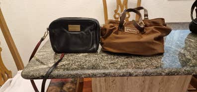 Bimba y lola bombonera negra Bolsos de segunda mano baratos - Main Image