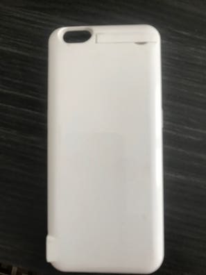 Funda cargador iphone Móviles y artículos telefonía de segunda mano baratos Milanuncios