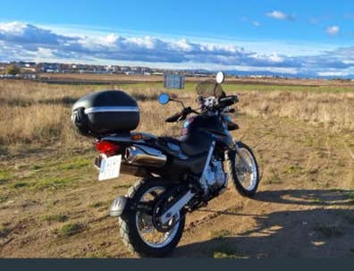 Bmw - Gs 650 f