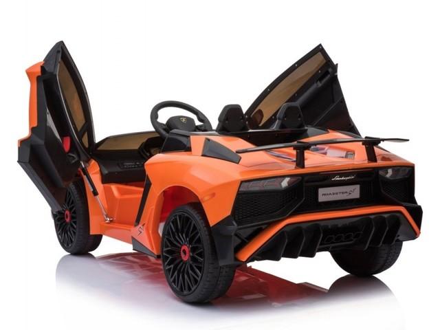 Milanuncios - Coche Eléctrico Infantil Lamborghini Ave