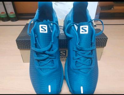 Zapatillas De Correr Hombre - Salomon Speedcross 4 Gtx Fluor