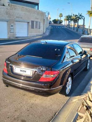 Milanuncios - Navegador Mercedes Benz C W204 Restyling