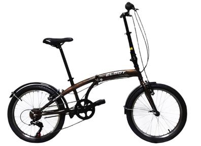 Bici plegable 2 fashion mano