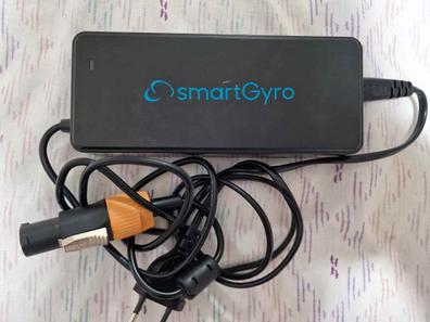 Cargador smartGyro Xtreme Baggio 8 Black V2.0