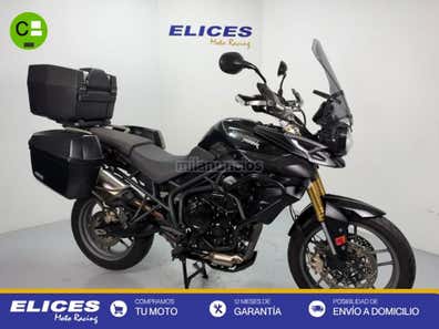 TRIUMPH TIGER 800 ABS Versión 2011 - 201