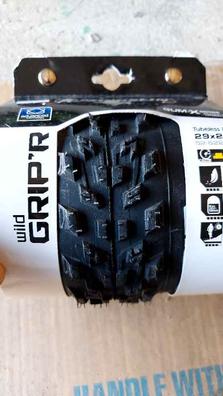 Michelin Cubierta MTB E-Wild Gum-X Trasera Tubeless 27.5´´ x 2.80, Negro