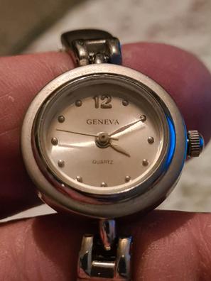 Precio de reloj geneva de online mujer