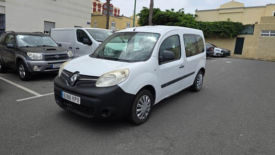 Renault - Kangoo combi